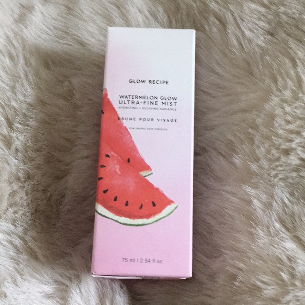 Glow Recipe Mist